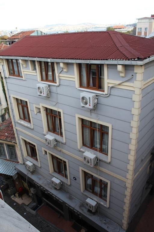 Kral Mert Hotel Istanbulská provincie Exteriér fotografie